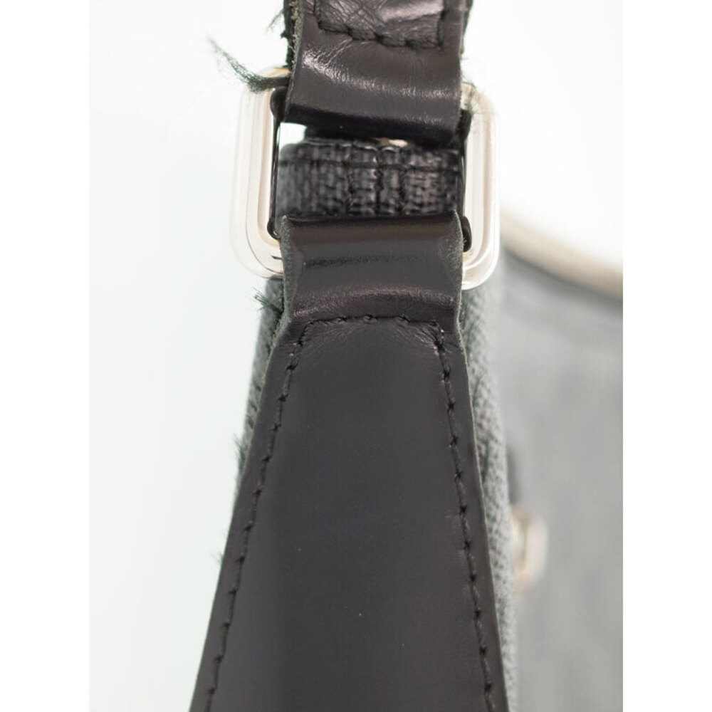 Louis Vuitton Damier Graphite Black Mick Shoulder Bag - Picture 4 of 8